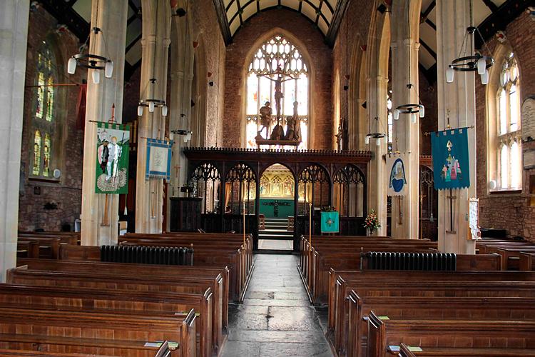 Cannington - The Nave