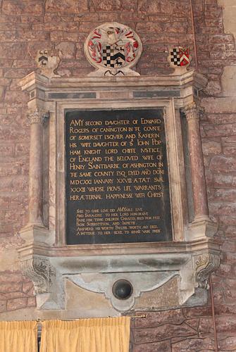 Cannington - The Rogers Memorial