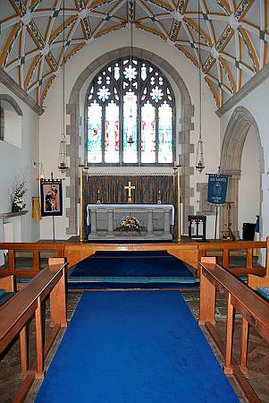 Carbis Bay  - The Choir