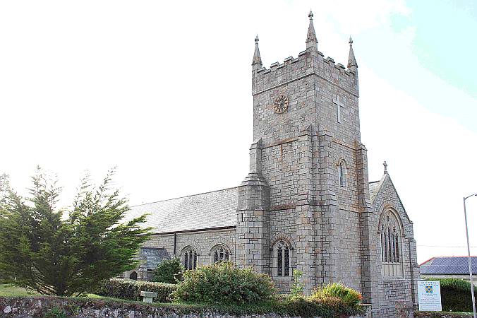 Carbis Bay - Exterior View