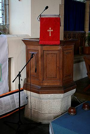 Carbis Bay - The Pulpit