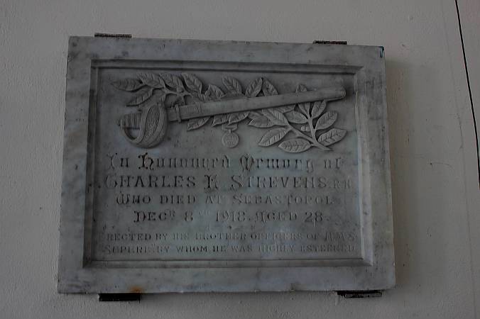 Cawsand - Memorial Detail