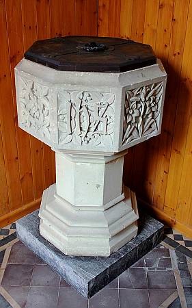 Cawsand - The Font