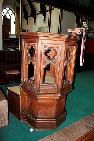 Cawsand - The Pulpit
