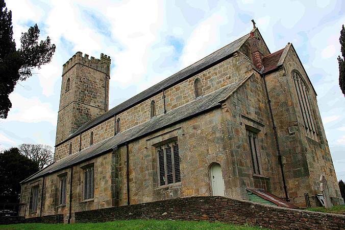 Chacewater  - Exterior View