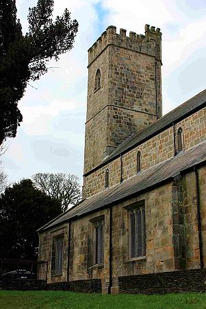 Chacewater  - Tower Detail