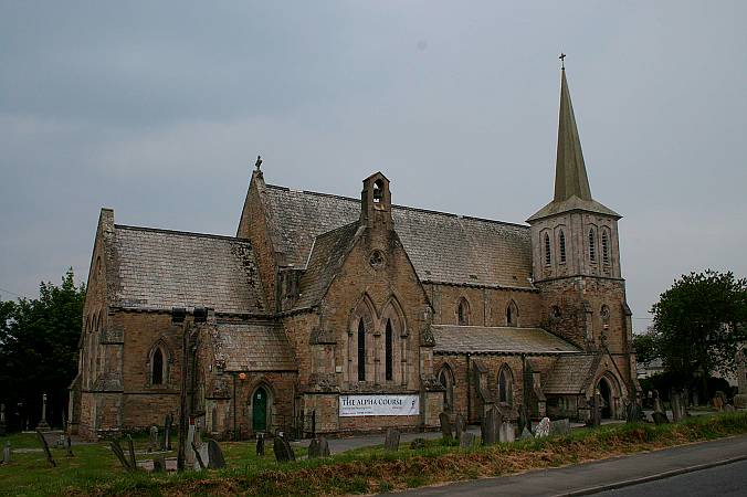 Charlestown  - Exterior View