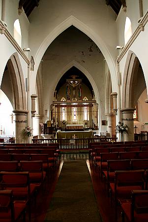 Charlestown  - The Nave