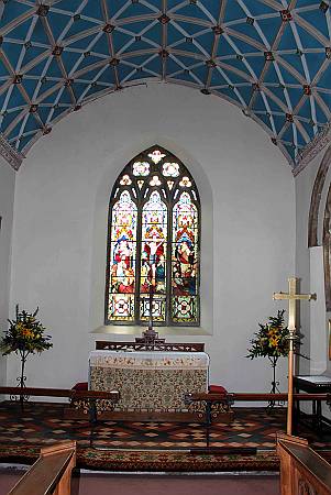 Chawleigh - The Sanctuary