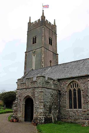 Chawleigh - Exterior View