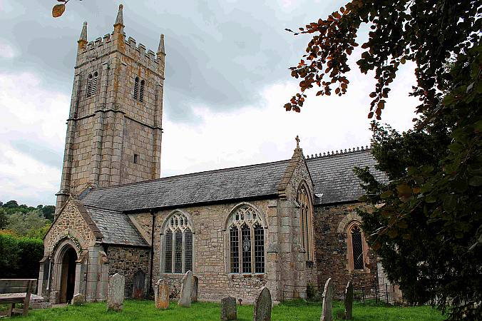 Christow - Exterior View