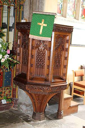 Christow - The Pulpit