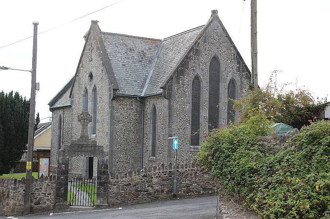 Chudleigh Knighton - Exterior View