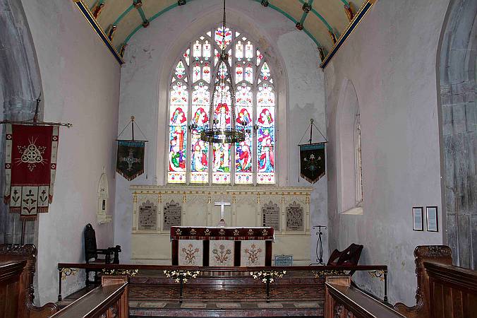 Chumleigh - The Sanctuary