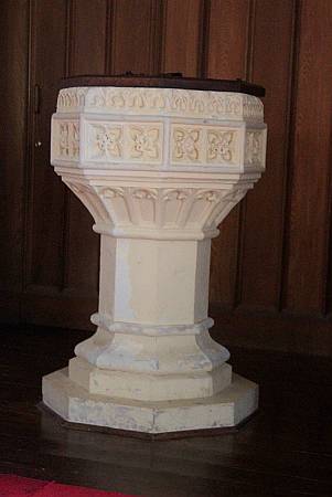Chumleigh - The Font