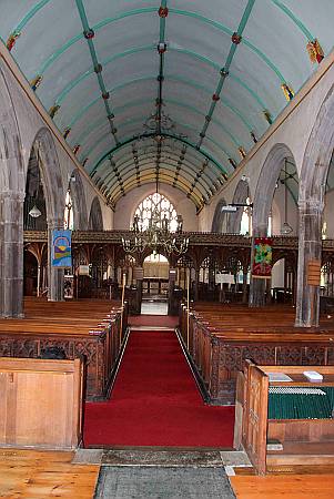 Chumleigh - The Nave