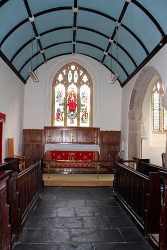Churchstow - The Sanctuary