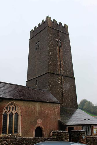 Coffinswell - Exterior View