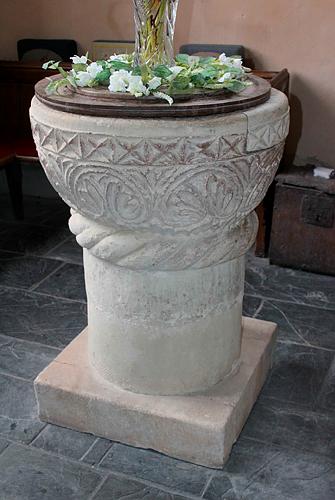 Coffinswell - The Font