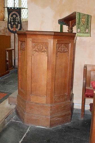 Coffinswell - The Pulpit