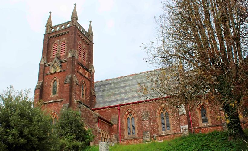 Collaton St. Mary  Exterior View