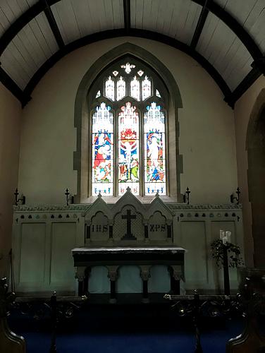 Combe Florey - The Sanctuary