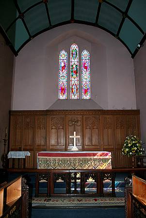 Combe Martin - The Sanctuary