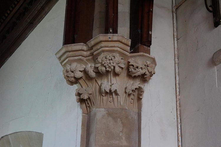 Combwich - Capital Detail
