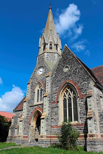 Combwich - Exterior View