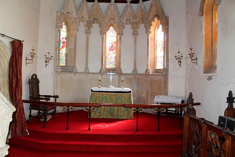 Combwich - The Sanctuary