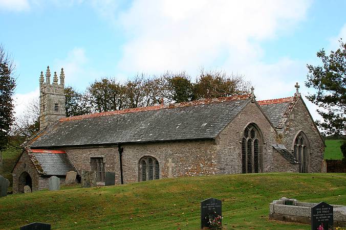 Cornelly - Exterior View