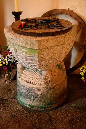 Cornelly - The Font