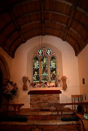 Cornelly - The Sanctuary