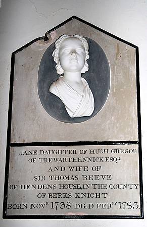Cornelly - Trewarthennick Memorial