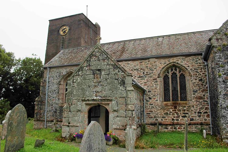 Cornwood - Exterior View