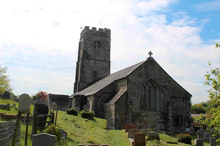 Cornworthy - Exterior View