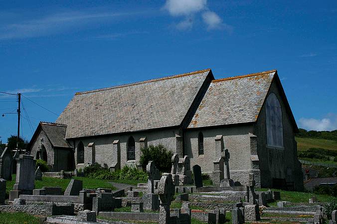 Coverack - Exterior View