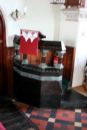 Coverack - The Pulpit