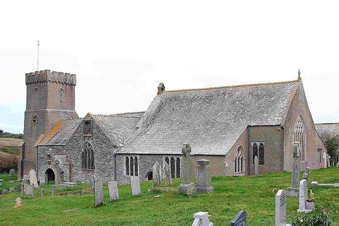 Crantock  - Exterior View