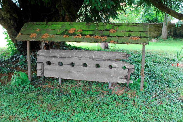 Creech St. Michael - The Stocks