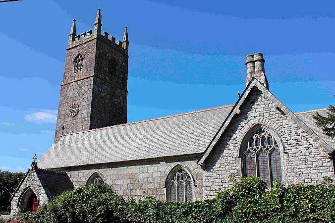 Crowan  - Exterior View