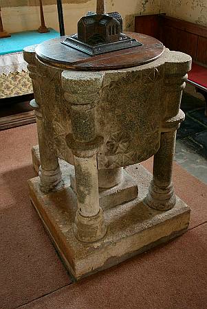 Cubert  - The Font