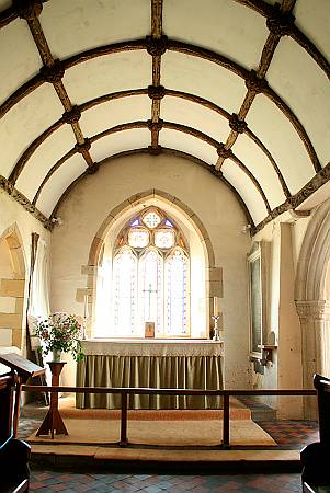 Cubert  - The Lady Chapel