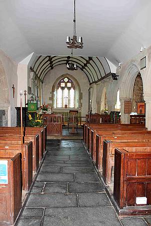 Cubert  - The Nave