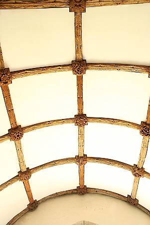 Cubert  - The Roof Bosses