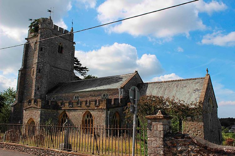 Culmstock - Exterior View