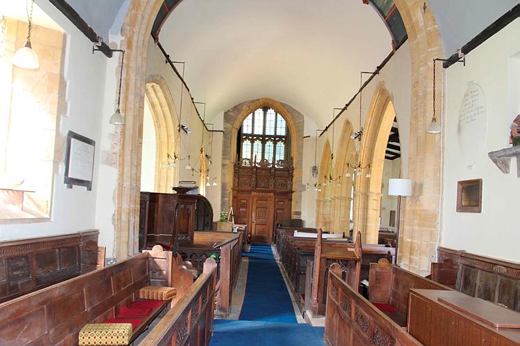 Curry Mallet - Looking West