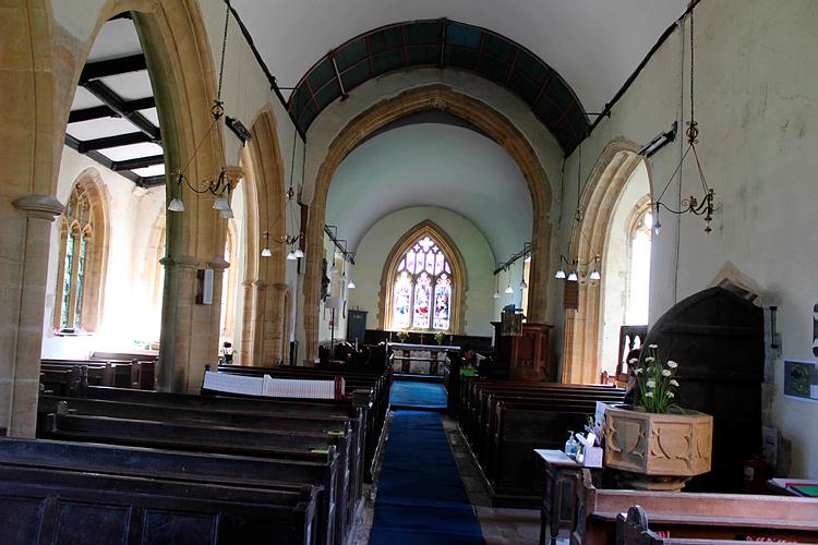 Curry Mallet - The Nave