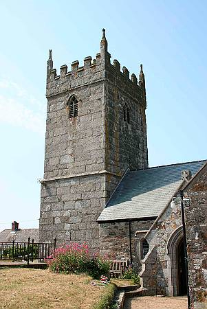 Cury  - Exterior View