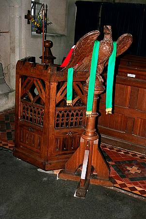 Cury  - The Pulpit